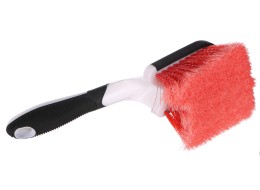 Håndbørste for rengjøring av dekk og felger CAR DETAILING TIRE BRUSH 2