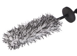 Myk børste for rengjøring av bilfelger CAR DETAILING TIRE BRUSH 3