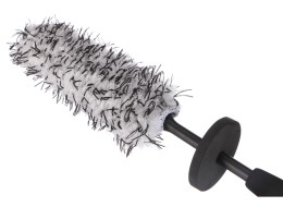 Myk børste for rengjøring av bilfelger CAR DETAILING TIRE BRUSH 3