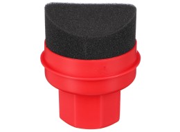 Håndformet svamp for voksing av bildekk CAR DETAILING MANUAL PAD 2