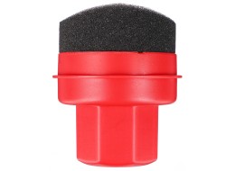 Håndformet svamp for voksing av bildekk CAR DETAILING MANUAL PAD 2