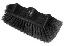 Gjennomstrømningsbørste for bilvask med to hoder CAR DETAILING WASH BRUSH SET 1, 160cm