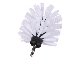 Rund børste for drill for bilrengjøring CAR DETAILING DRILL BRUSH ONE SOFT, myk