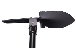 Sammenleggbar spade med hakke CAR SHOVEL 1 i etui