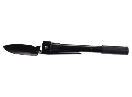 Sammenleggbar spade med hakke CAR SHOVEL 1 i etui