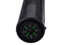 Sammenleggbar spade med hakke CAR SHOVEL 1 i etui