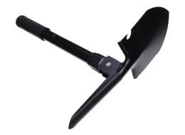Sammenleggbar spade med hakke CAR SHOVEL 1 i etui