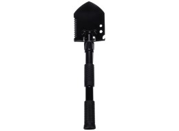 Sammenleggbar spade med hakke CAR SHOVEL 2, i etui