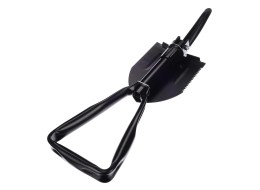 Sammenleggbar spade med hakke CAR SHOVEL 3, i etui