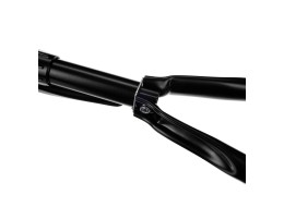 Sammenleggbar spade med hakke CAR SHOVEL 3, i etui