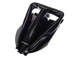 Sammenleggbar spade med hakke CAR SHOVEL 3, i etui