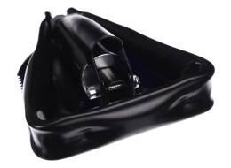 Sammenleggbar spade med hakke CAR SHOVEL 3, i etui