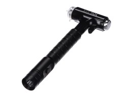 Multifunksjonelt sikkerhetshammer 3 i 1 CAR SAFETY HAMMER 1, 310 g