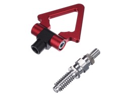 Slepeøye CAR TOW HOOK 1, rød