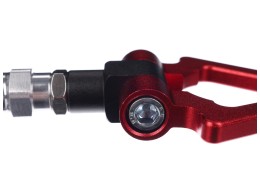 Slepeøye CAR TOW HOOK 1, rød