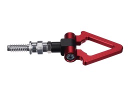 Slepeøye CAR TOW HOOK 1, rød