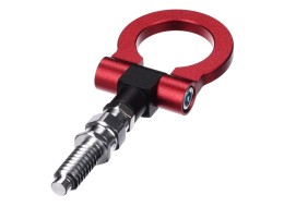 Slepeøye CAR TOW HOOK 2, rød