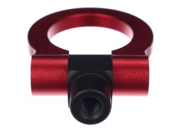 Slepeøye CAR TOW HOOK 2, rød