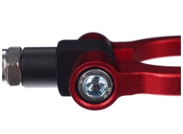 Slepeøye CAR TOW HOOK 2, rød