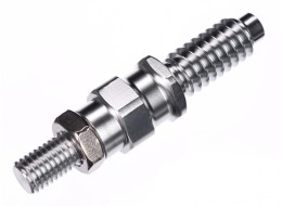 Slepeøye CAR TOW HOOK 2, rød