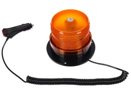Varsellys til bil med magnet CAR BEACON 1, LED, gul