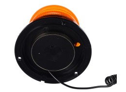 Varsellys til bil med magnet CAR BEACON 1, LED, gul