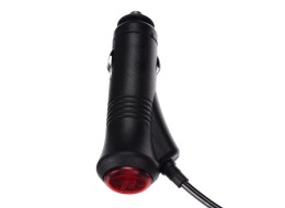 Varsellys til bil med magnet CAR BEACON 1, LED, gul