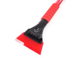 Isskrape med snøkost CAR ICE 3, 86 cm