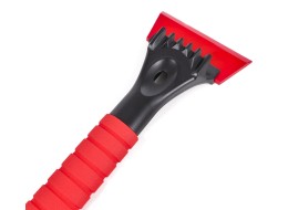 Isskrape med snøkost CAR ICE 3, 86 cm