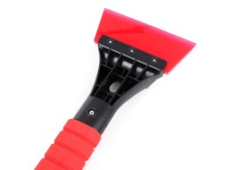 Isskrape med snøkost CAR ICE 3, 86 cm