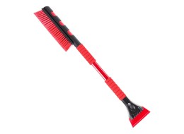 Isskrape med snøkost CAR ICE 3, 86 cm