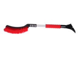 Isskrape med snøkost CAR ICE 5, 62 cm