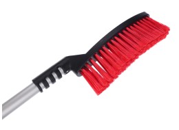 Isskrape med snøkost CAR ICE 5, 62 cm