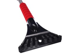 Isskrape med snøkost CAR ICE 5, 62 cm