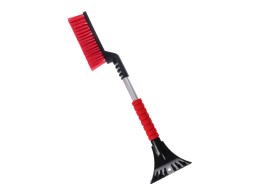 Isskrape med snøkost CAR ICE 5, 62 cm