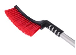 Isskrape med snøkost CAR ICE 5, 62 cm