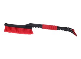 Isskrape med kost for snø CAR ICE 6, 58 cm