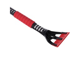 Isskrape med kost for snø CAR ICE 6, 58 cm