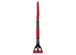 Isskrape med kost for snø CAR ICE 6, 58 cm