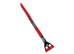 Isskrape med kost for snø CAR ICE 6, 58 cm