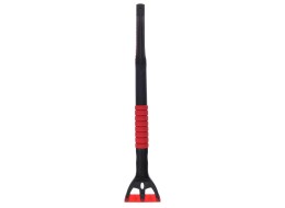 Isskrape med kost for snø CAR ICE 6, 58 cm