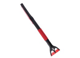Isskrape med kost for snø CAR ICE 6, 58 cm