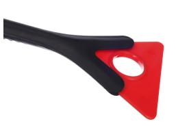 Isskrape med kost for snø CAR ICE 7, 52 cm
