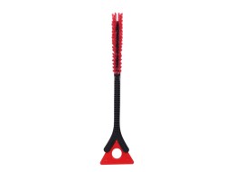 Isskrape med kost for snø CAR ICE 7, 52 cm