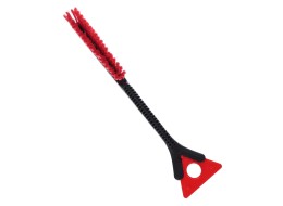 Isskrape med kost for snø CAR ICE 7, 52 cm