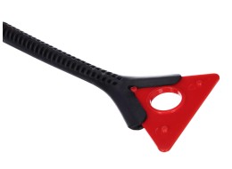 Isskrape med kost for snø CAR ICE 7, 52 cm