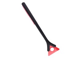 Isskrape med kost for snø CAR ICE 7, 52 cm
