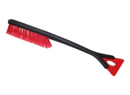 Isskrape med kost for snø CAR ICE 7, 52 cm
