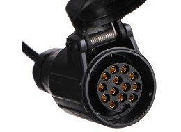 Kabeladapter for tilhengerkontakt TRAILER CABLE 1, 7-13pin, 50cm