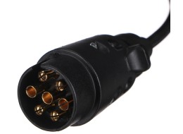 Kabeladapter for tilhengerkontakt TRAILER CABLE 1, 7-13pin, 50cm